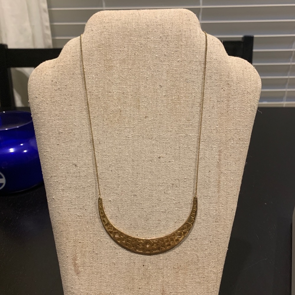 Stella and Dot Avalon necklace
